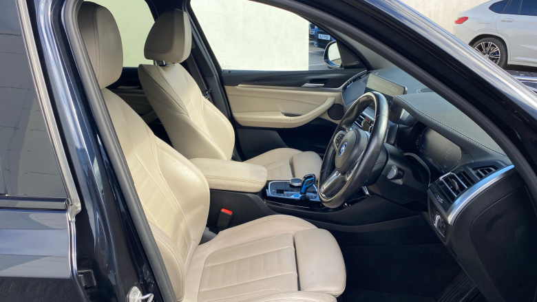 BMW iX3 210kW M Sport Pro 80kWh 5dr Auto Electric Estate